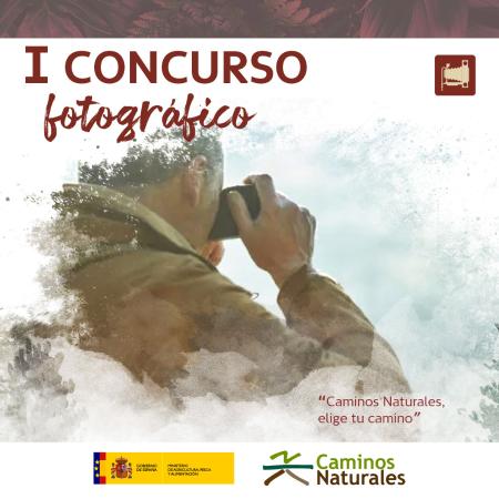 Imagen I Edición Concurso Fotográfico Caminos Naturales de España