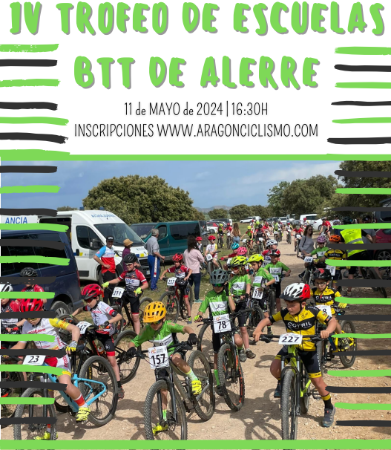 IV Trofeo de escuela Btt de Alerre