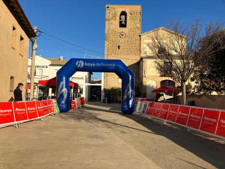 La III Carrera de Navidad de Alerre Cierra con Broche de Oro