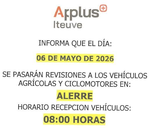 Imagen Inspección Técnica de Vehículos Agrícolas y Ciclomotores