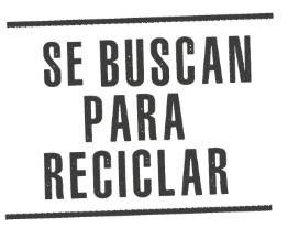 Imagen Coordinación campaña se buscan para reciclar Alerre