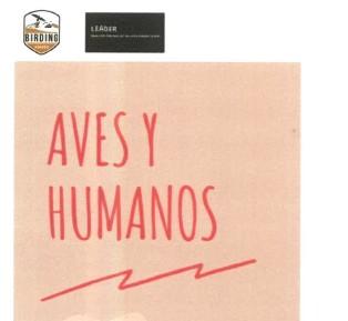 Taller “Aves y Humanos”