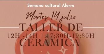 Imagen Taller de Cerámica “Altarcico”