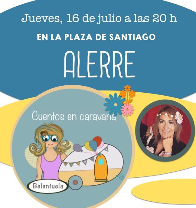 Imagen La Caravana de Belentuela: Cuentos en familia