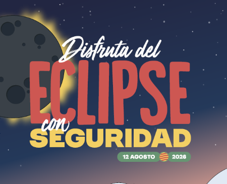 Cuenta atrás para el eclipse solar en Aragón