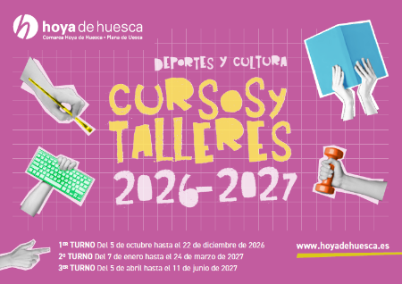 Actividades Culturales y Deportivas para el curso 2026-2027 de la...