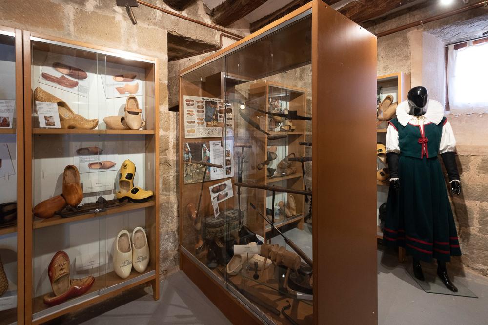 Imagen: Museo del Traje y del Calzado