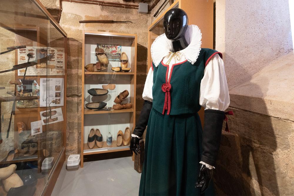 Imagen Museo del Traje y el Calzado